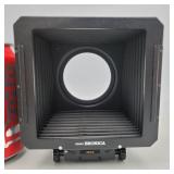 Zenza Bronica SQ compendium bellows lens hood,