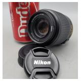 Nikon AF-S DX Zoom-Nikkor 55mm-200mm f/4-5.6 ED