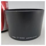 *NEW* Canon ET-83BII 200mm f/2 8L Lens Hood
