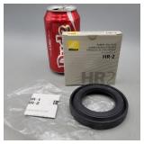 *NEW* Nikon HR-2 Rubber Lens Hood 55/1.2