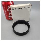 82mm lens hood for GX680, box