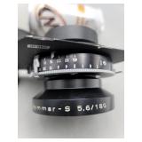 Schneider-Kreuznach Symmar-S 180mm f/5.6 (5x7)