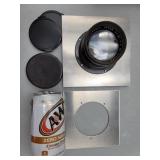 C.P. Goerz Apochromat Artar 610mm f/11 Lens