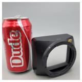 Zenza Bronica ETR series E-II lens hood,75mm