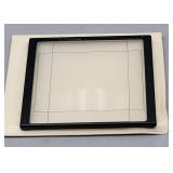 Fuji GX680 Focusing Screen