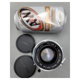 Fuji Fijinon W 180mm f/5.6 Lens w/Copal Shutter
