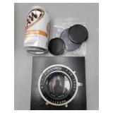 Nikkor-Q 450mm f/9 Lens w/Copal #3