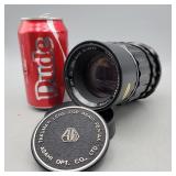 Pentax SMC Takumar 6X7 200mm f/4 lens,caps