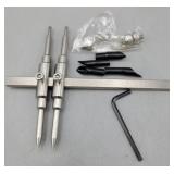 Stainless Steel Dual Tip Camera Lens Spanner