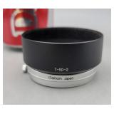 Canon T-50-2 50mm Clamp on Lens Hood
