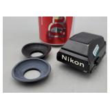 Nikon DE-2 Standard Eye Level Prism Viewfinder,