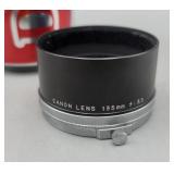 Canon 50mm Clamp on Metal Lens Hood(for Canon