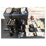 Toyo View 45AX & G II Camera & Extras
