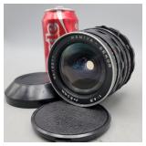 Mamiya Sekor-C 50mm f/4.5 wide angle lens,caps