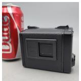 Zenza Bronica 220 film back, medium format, ETR