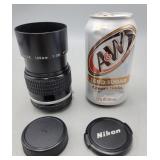 Nikon Nikkor 135mm f/2.8 AI-S Lens