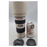 Canon EF 70-200mm f/2.8 L USM Telephoto Lens