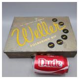 Weller Soldering Kit, See Pictures for Contents