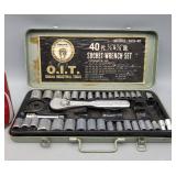 Socket Wrench Set - See Pics/Desc