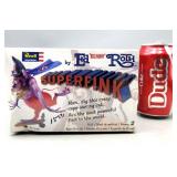 Sealed 2004 Revell (Ed Roth) Superfink Model