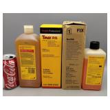 Camera Developer Fluid Lot
