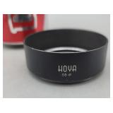 Hoya 58mm Screw in Metal Lens Hood