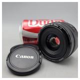 Canon EF 35mm f/2 wide angle lens (EOS system)