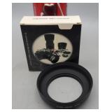 Mennon ABS Lens Hood A-WS 55mm, Box