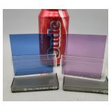 (2) Cokin Cromofilter SA,Coef. +2 Blue (80A), and