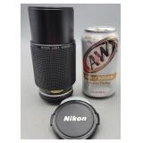 Nikon 70-210mm f/4 Series E Zoom Lens