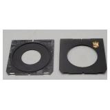 Pair of Wista Lens Board Adapters