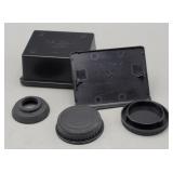 Pentax 645 Film Back Storage Case, Lens Covers &