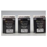 Photomate Hi-Power Series Lithium-Ion Battery