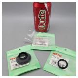 Pentax Camera Accessories Lot - Correction Lens