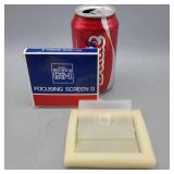 Zenza Bronica GS-1 Focusing Screen G, Box