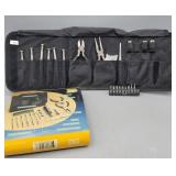 Toolkit - See pics, some missing pieces