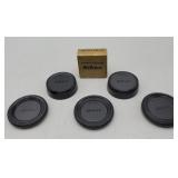 Nikon Lens Covers & Eye Cup