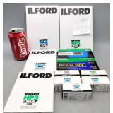 Film Lot,11 Packs, See Pics for Details