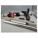 Professional Camera Mount System Pieces, See