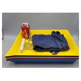 Developing Trays