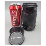Pentax SMC-A 200mm f/4 Lens,Hoya 58mm Skylight