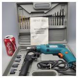 Impact Drill Set - Works.