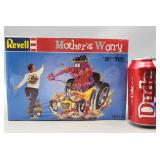 Sealed 1996 Revell-Ed Roth "Mothers Worry" Model