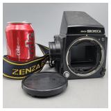 Zenza Bronica GS-1 6X7 camera, prism
