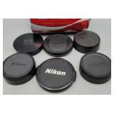 Nikon Lens Covers