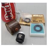 Canon 135mm Rangefinder Viewfinder, with Case,