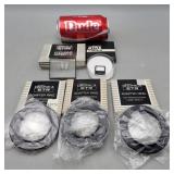 Zenza Bronica ETR/ETRSi accessories lot(5 pcs),
