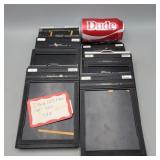 7 Riteway 4X5 Film Holders