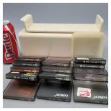 Lot of 13 Cokin A-Series camera filters, all have