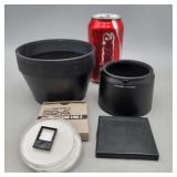 Zenza Bronica Zenzanon Lot, 2 Lens